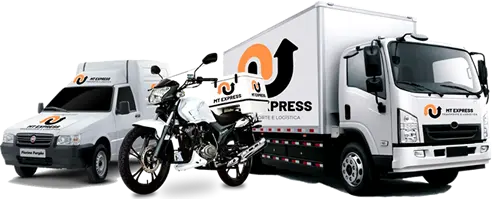 Fiorino, moto com baú e caminhão | mototeamexpress.com.br