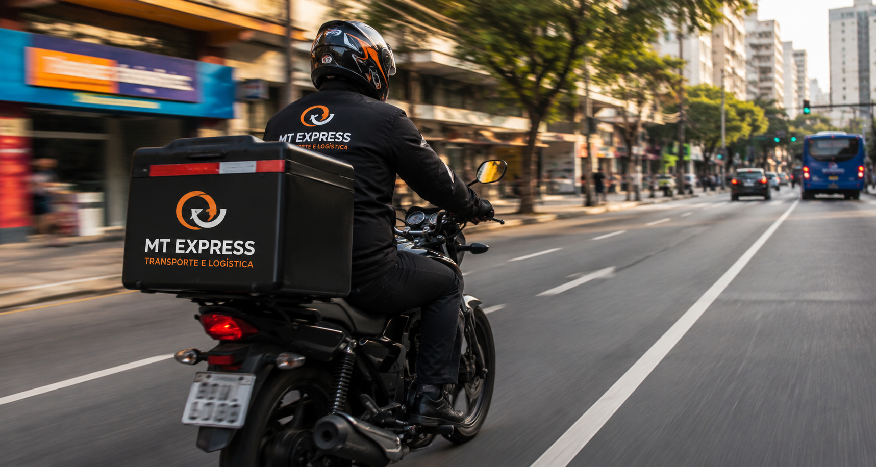 Motoboy São Paulo para entregas rápidas e urgentes